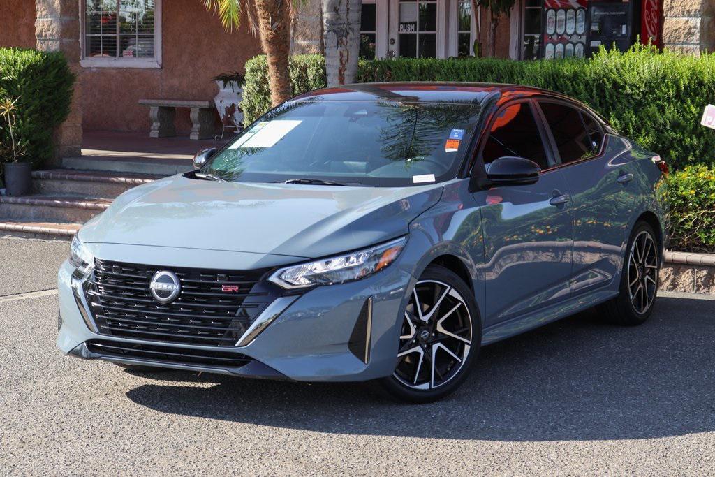 used 2024 Nissan Sentra car, priced at $18,995