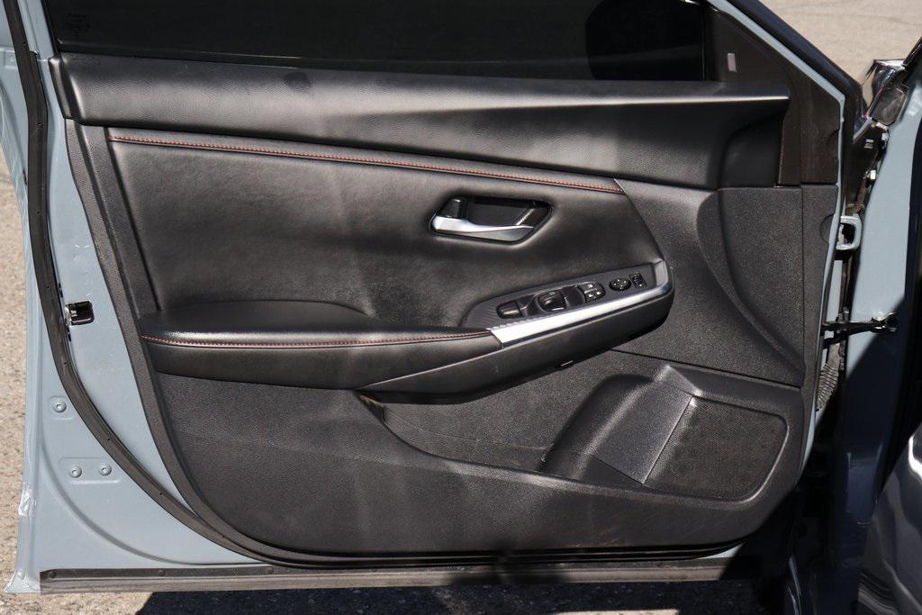 used 2024 Nissan Sentra car, priced at $18,995