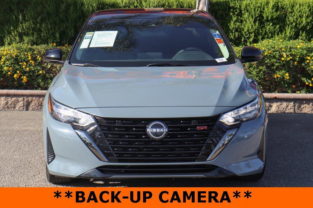 used 2024 Nissan Sentra car, priced at $18,995