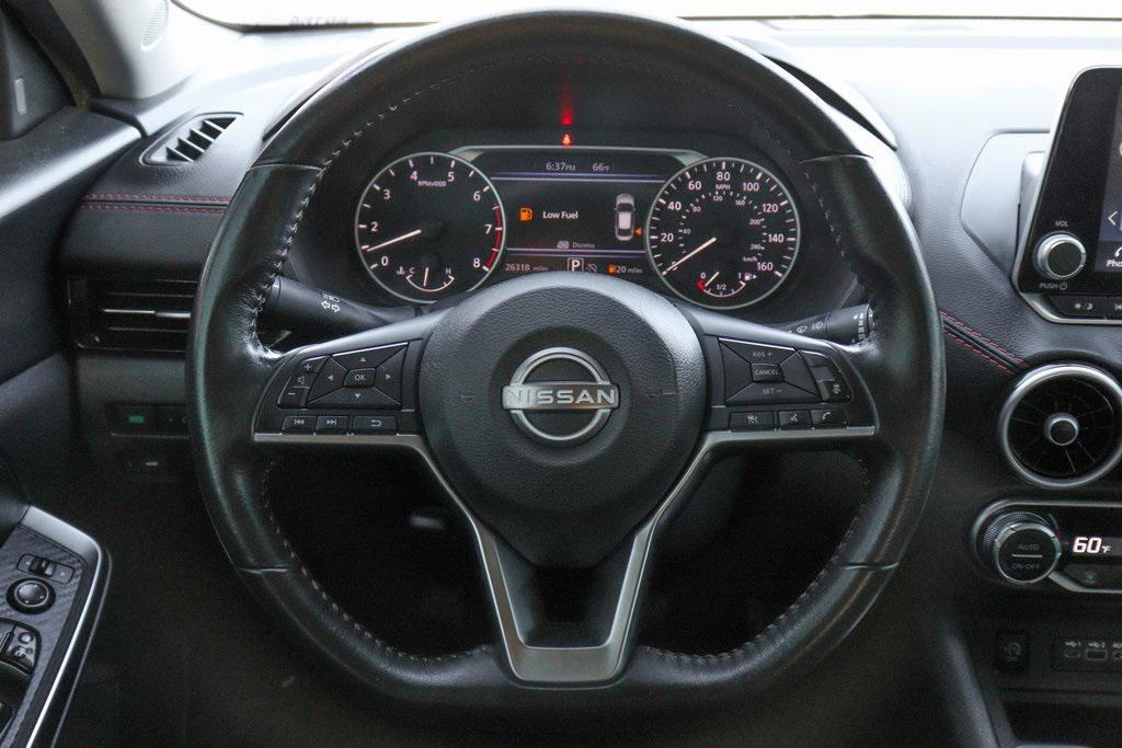 used 2024 Nissan Sentra car, priced at $18,995