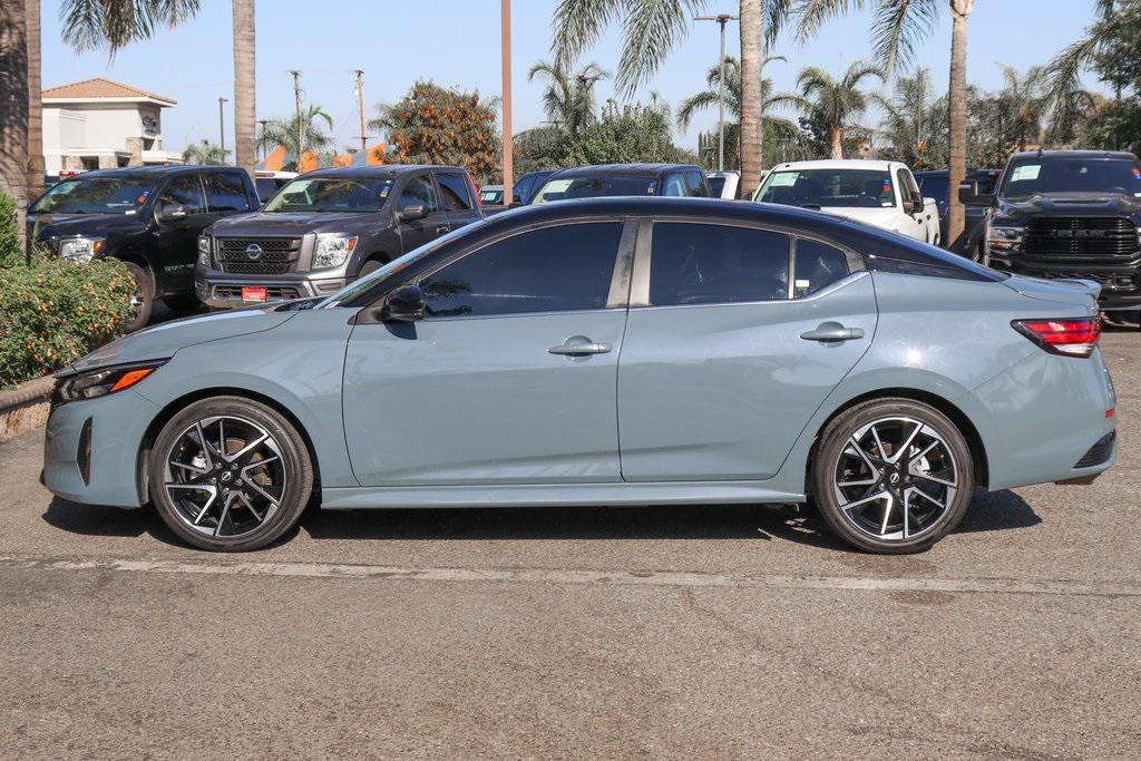 used 2024 Nissan Sentra car, priced at $18,995