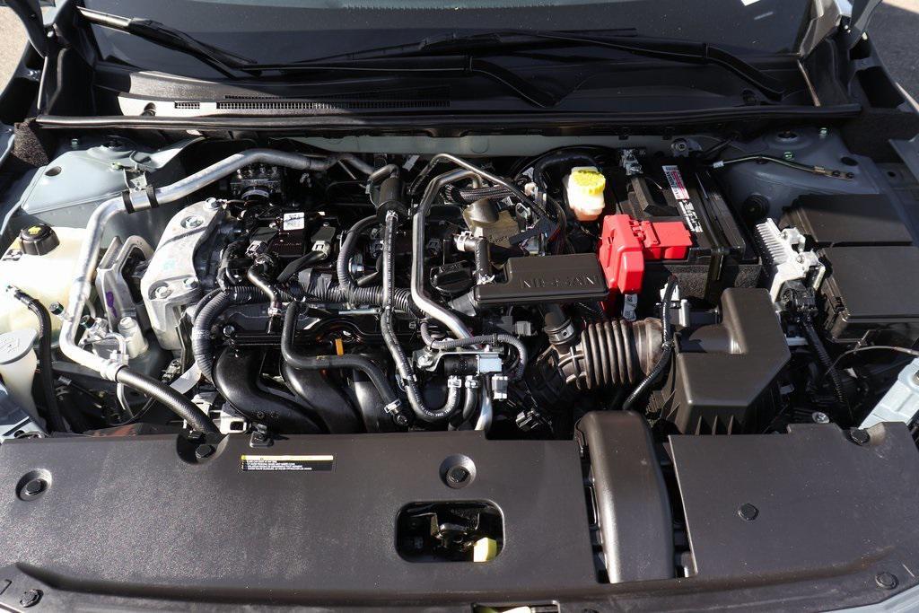 used 2024 Nissan Sentra car, priced at $18,995