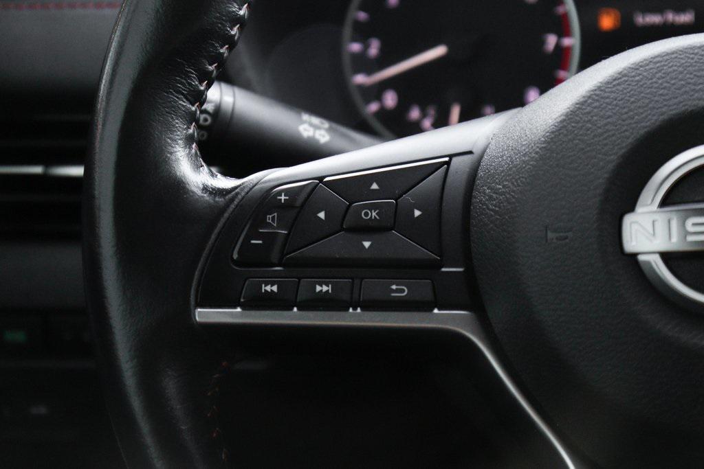 used 2024 Nissan Sentra car, priced at $18,995