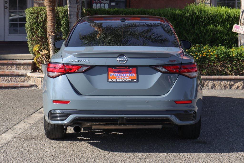 used 2024 Nissan Sentra car, priced at $18,995