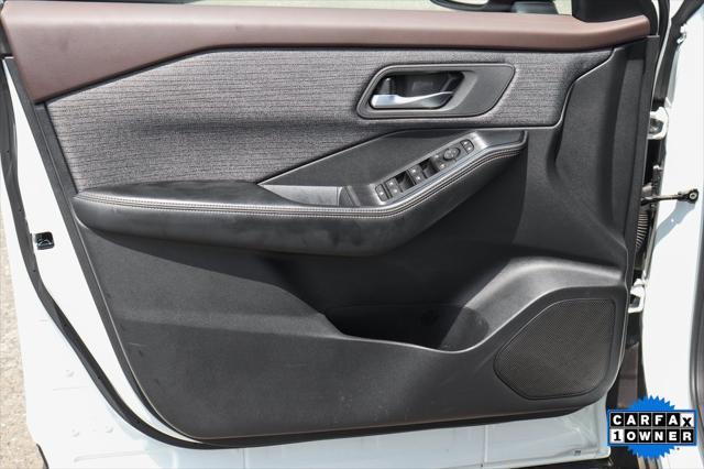 used 2023 Nissan Rogue car, priced at $22,995