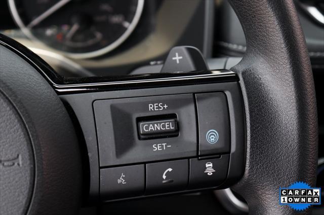 used 2023 Nissan Rogue car, priced at $22,995