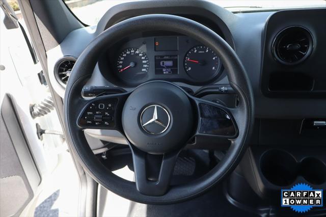 used 2020 Mercedes-Benz Sprinter 2500 car, priced at $39,995