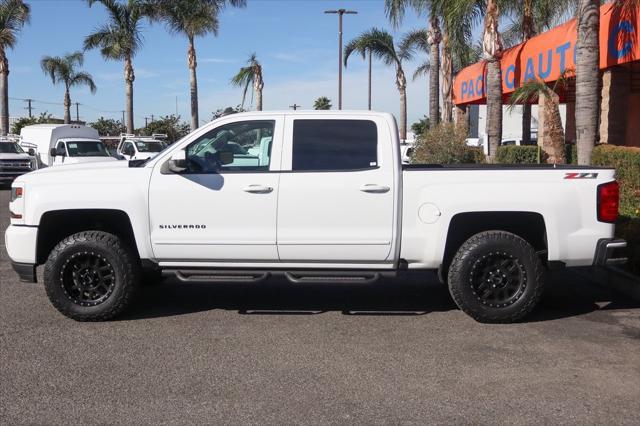 used 2017 Chevrolet Silverado 1500 car, priced at $31,995