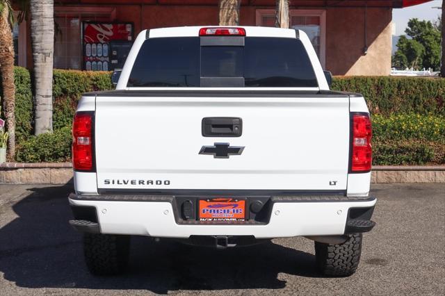 used 2017 Chevrolet Silverado 1500 car, priced at $31,995