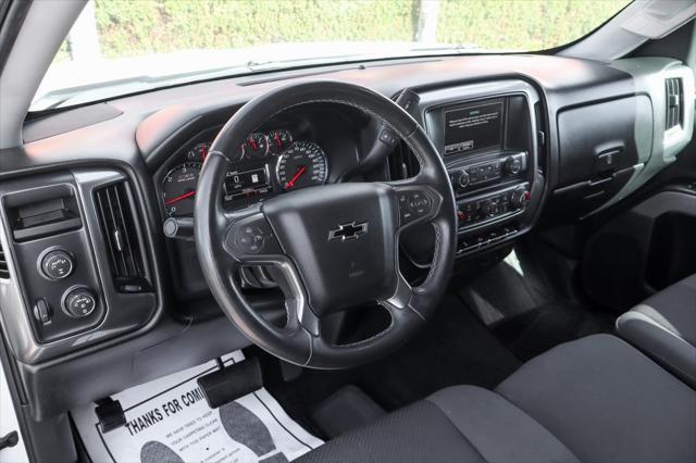 used 2017 Chevrolet Silverado 1500 car, priced at $31,995