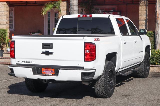 used 2017 Chevrolet Silverado 1500 car, priced at $31,995