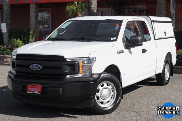 used 2018 Ford F-150 car, priced at $13,995