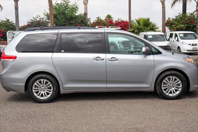 used 2014 Toyota Sienna car, priced at $14,995
