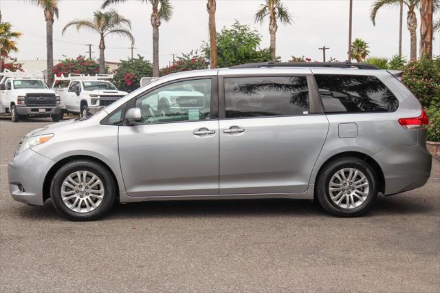 used 2014 Toyota Sienna car, priced at $14,995