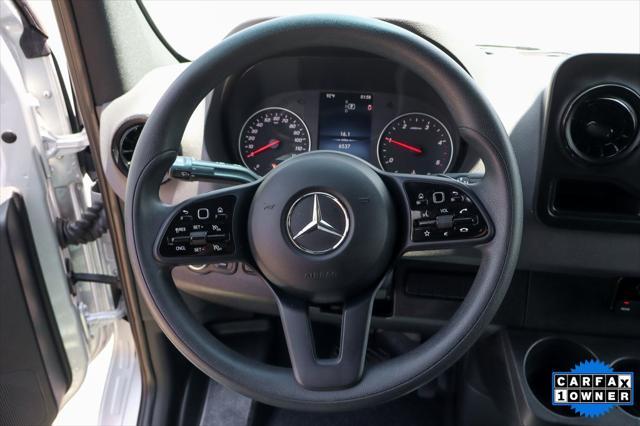 used 2023 Mercedes-Benz Sprinter 2500 car, priced at $53,995