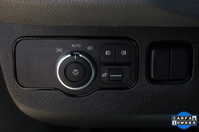 used 2023 Mercedes-Benz Sprinter 2500 car, priced at $53,995