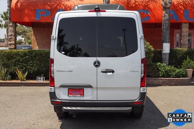 used 2023 Mercedes-Benz Sprinter 2500 car, priced at $53,995