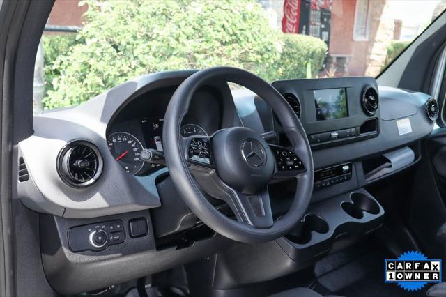 used 2023 Mercedes-Benz Sprinter 2500 car, priced at $53,995
