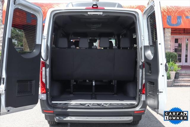 used 2023 Mercedes-Benz Sprinter 2500 car, priced at $53,995