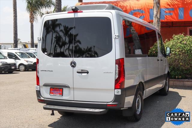 used 2023 Mercedes-Benz Sprinter 2500 car, priced at $53,995