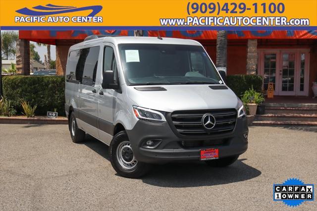 used 2023 Mercedes-Benz Sprinter 2500 car, priced at $53,995