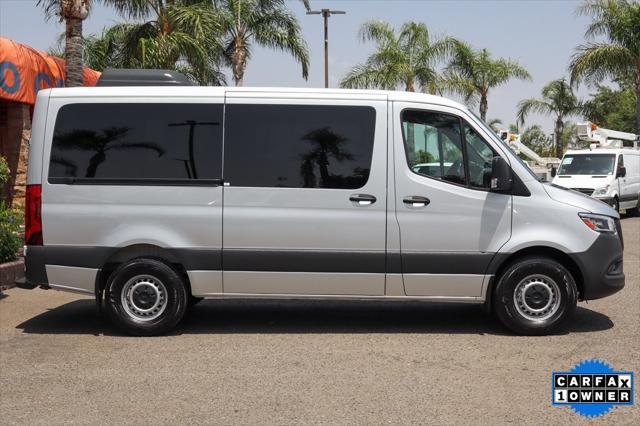 used 2023 Mercedes-Benz Sprinter 2500 car, priced at $53,995