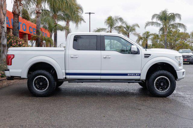 used 2016 Ford F-150 car, priced at $48,995