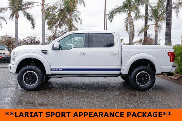 used 2016 Ford F-150 car, priced at $48,995