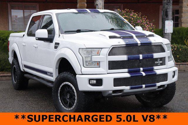 used 2016 Ford F-150 car, priced at $48,995