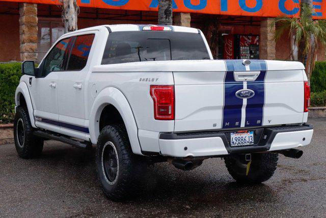 used 2016 Ford F-150 car, priced at $48,995