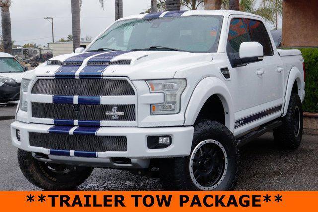 used 2016 Ford F-150 car, priced at $48,995