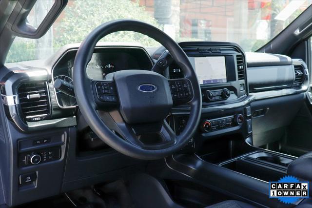 used 2021 Ford F-150 car, priced at $33,995