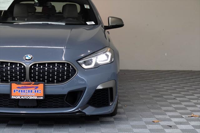 used 2021 BMW M235 Gran Coupe car, priced at $31,995