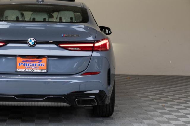 used 2021 BMW M235 Gran Coupe car, priced at $31,995