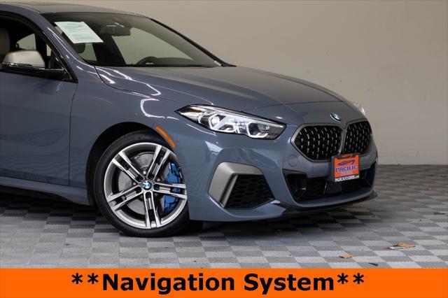 used 2021 BMW M235 Gran Coupe car, priced at $31,995