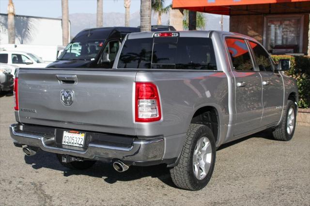 used 2019 Ram 1500 car, priced at $24,995