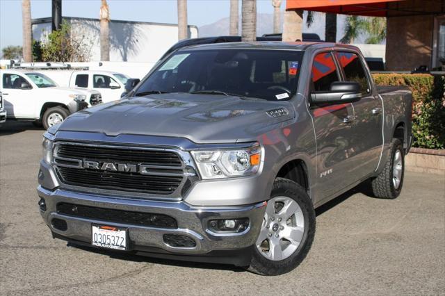 used 2019 Ram 1500 car, priced at $24,995