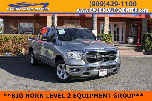 used 2019 Ram 1500 car, priced at $24,995