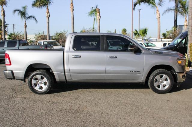 used 2019 Ram 1500 car, priced at $24,995