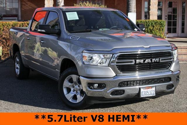 used 2019 Ram 1500 car, priced at $24,995