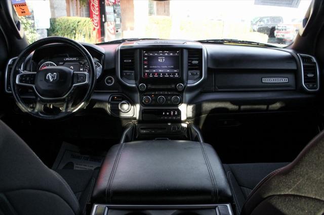 used 2019 Ram 1500 car, priced at $24,995