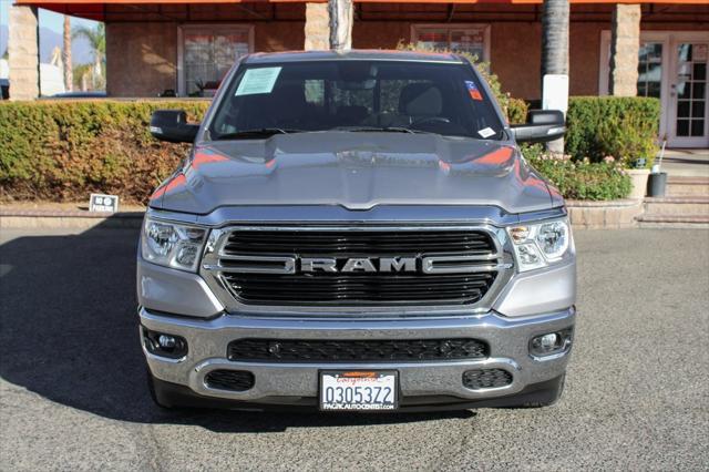 used 2019 Ram 1500 car, priced at $24,995