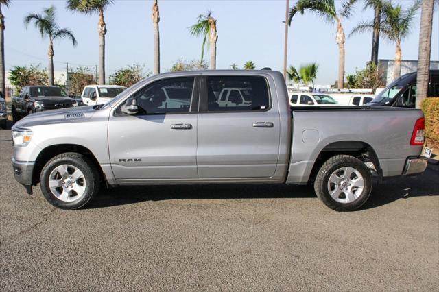 used 2019 Ram 1500 car, priced at $24,995