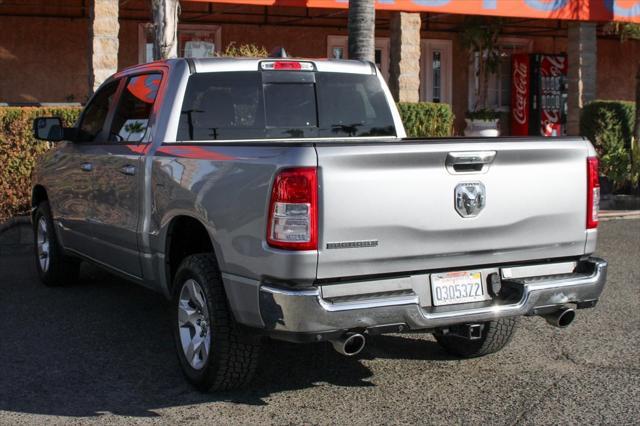 used 2019 Ram 1500 car, priced at $24,995