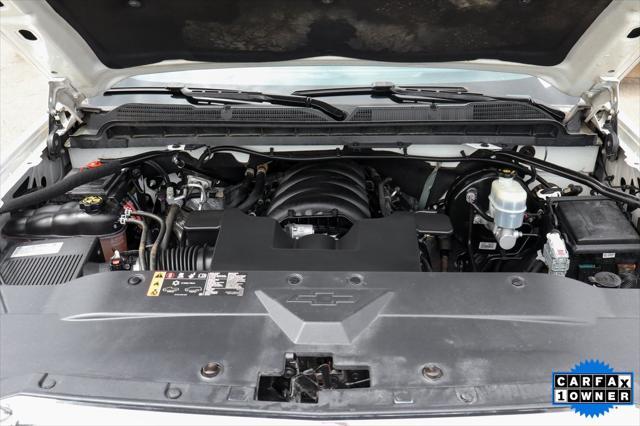 used 2018 Chevrolet Silverado 1500 car, priced at $21,995