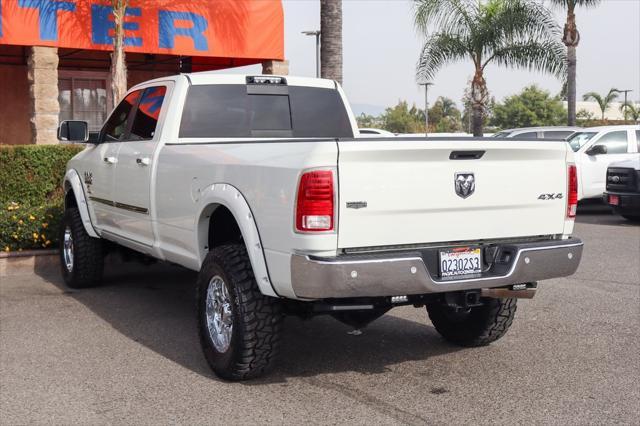 used 2017 Ram 2500 car, priced at $40,995