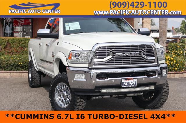 used 2017 Ram 2500 car, priced at $40,995