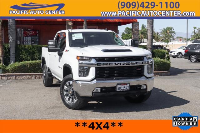 used 2022 Chevrolet Silverado 2500 car, priced at $47,995