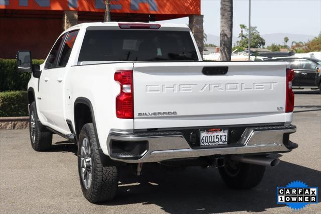 used 2022 Chevrolet Silverado 2500 car, priced at $47,995