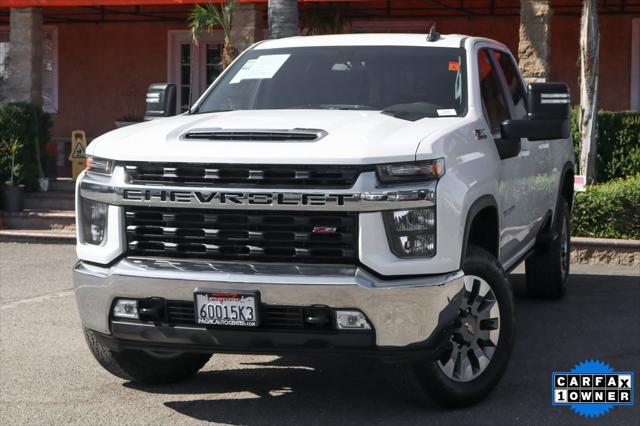 used 2022 Chevrolet Silverado 2500 car, priced at $47,995